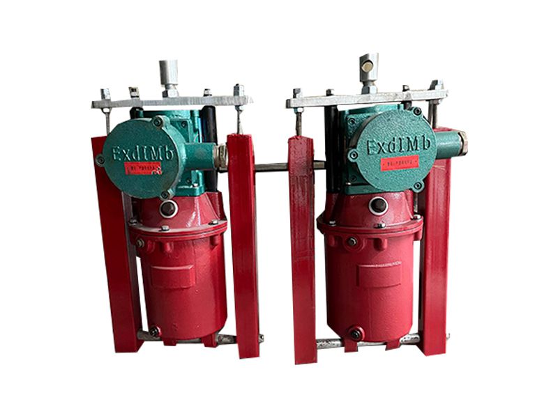 BYT1-90Z/8復合簧-防爆電力液壓推動(dòng)器