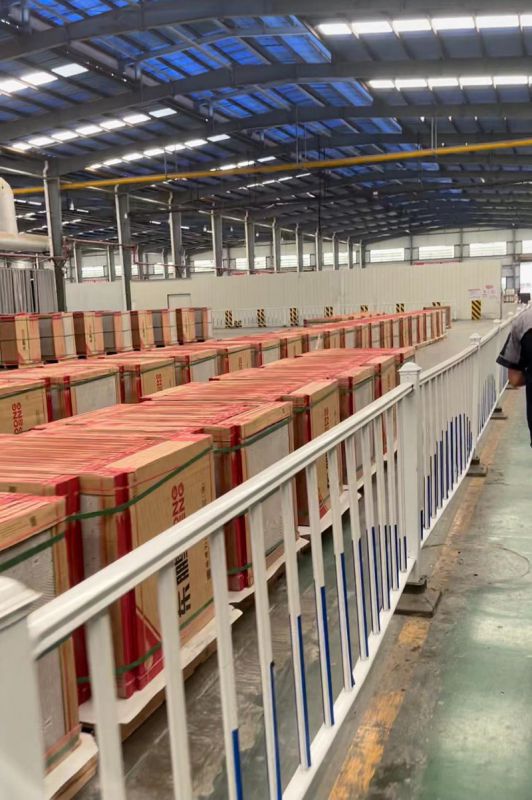 豐城東鵬陶瓷現場(chǎng)測繪改造