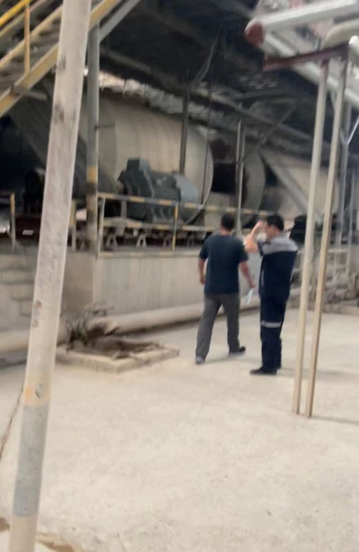 豐城東鵬陶瓷現場(chǎng)測繪改造