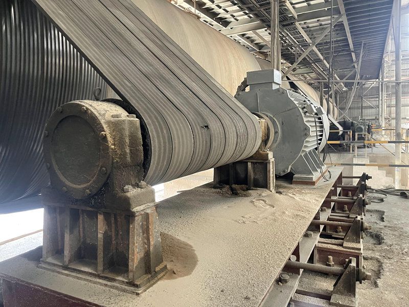 豐城東鵬陶瓷現場(chǎng)測繪改造