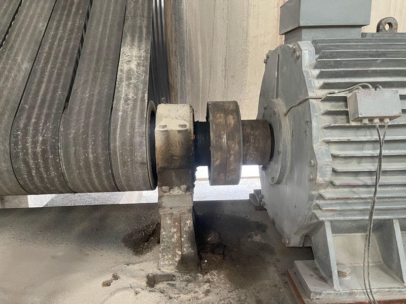 豐城東鵬陶瓷現場(chǎng)測繪改造