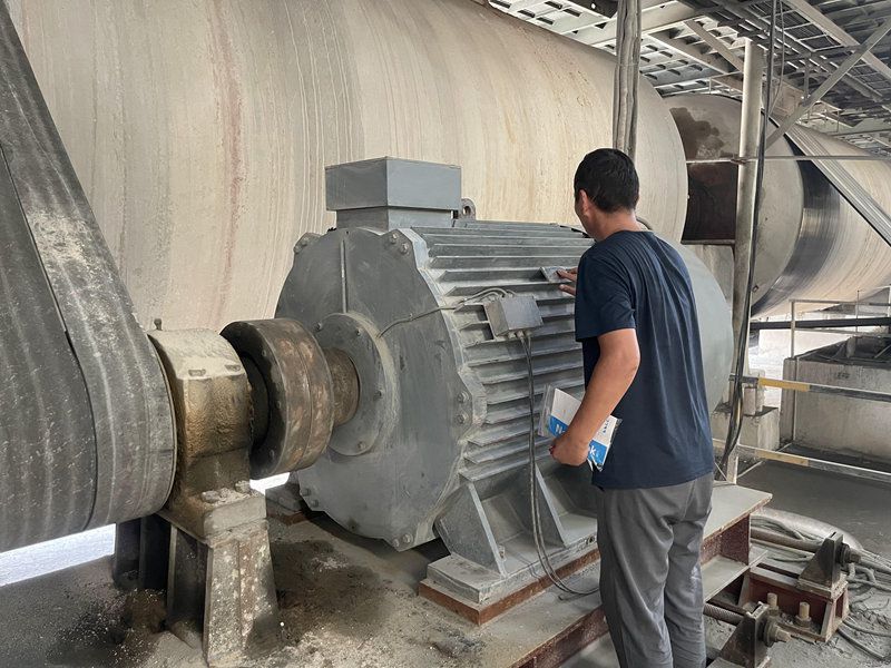 豐城東鵬陶瓷現場(chǎng)測繪改造